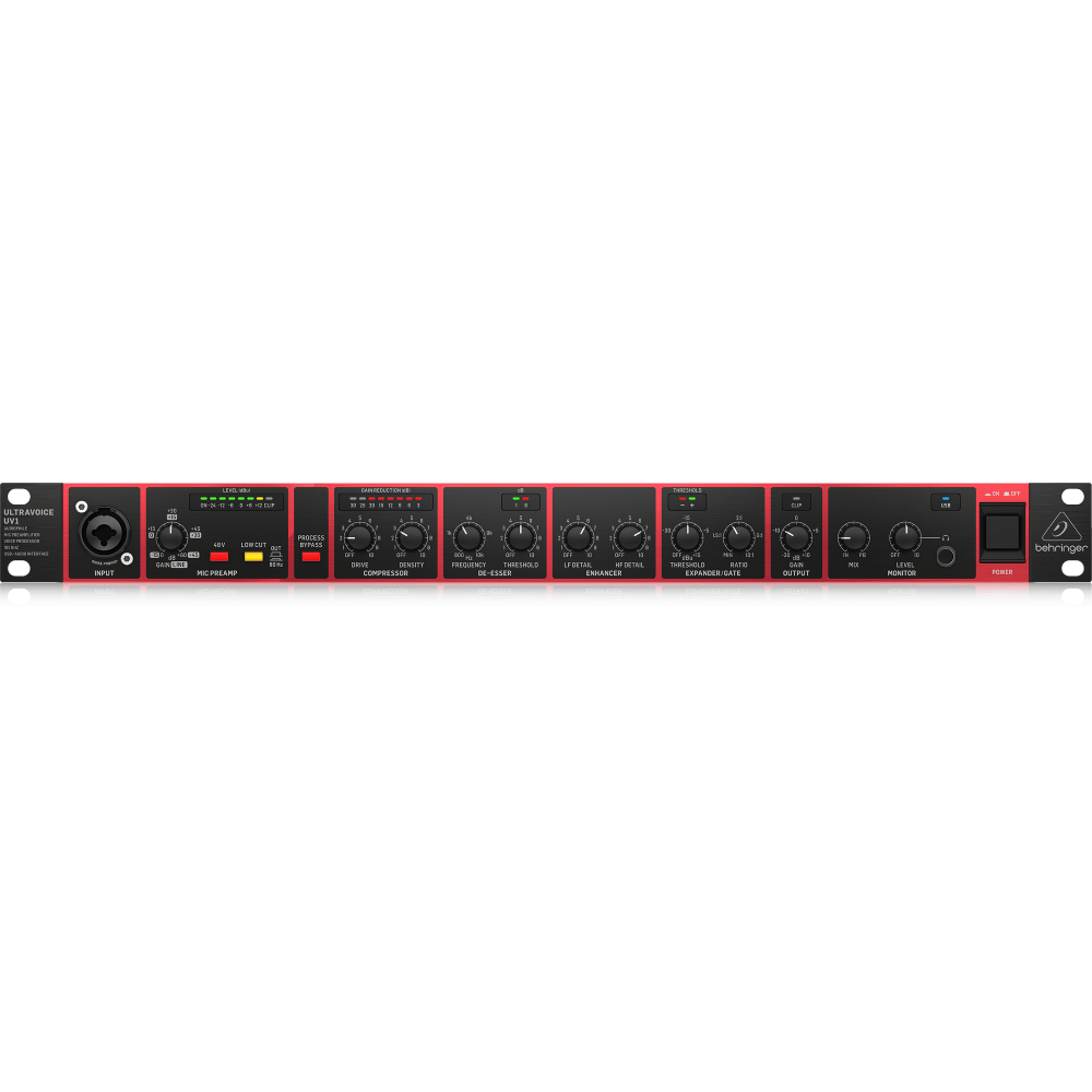 BEHRINGER UV1 / Mikrofon Preamfisi